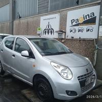 SUZUKI ALTO 1.0 B 2010 K10B  PER RICAMBI