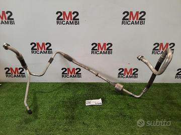 TUBI A/C CITROEN C5 Berlina 3Â° Serie 9659576380 E