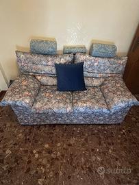 Divano in Raso 2 posti