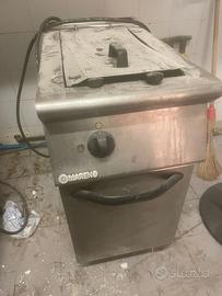 Friggitrice professionale