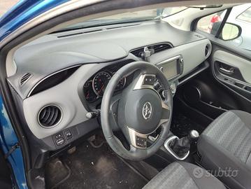 Cruscotto TOYOTA YARIS del 2016