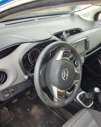 Cruscotto TOYOTA YARIS del 2016