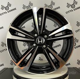 CERCHI IN LEGA HONDA CIVIC INSIGHT JAZZ DA 16