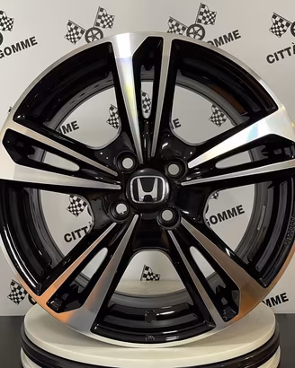 CERCHI IN LEGA HONDA CIVIC INSIGHT JAZZ DA 16