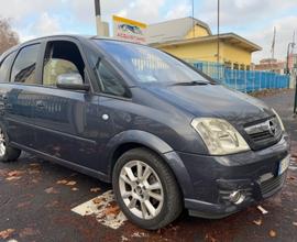 Opel Meriva 1.6 Benz Cosmo 2009