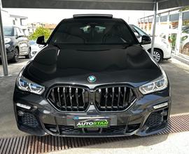 BMW X6 30d M-SPORT STRAFULL