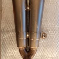 terminale Akrapovic Bmw  Nine t