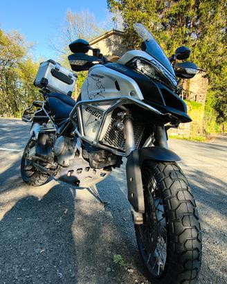 DUCATI Multistrada 1200 Enduro (Full Optional)