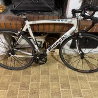 Bici da corsa Bianchi