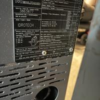 Stufa a pellet idropeet edilkamin