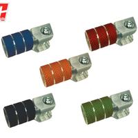 Puntalini cambio regolabili in Ergal