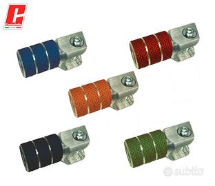 Puntalini cambio regolabili in Ergal