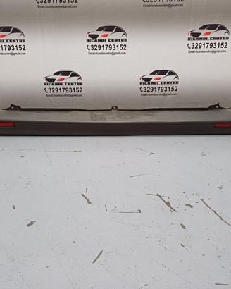 Paraurti posteriore opel vivaro a x83/renault traf