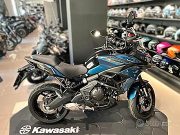 Kawasaki Versys 650 2026 Pronta Consegna