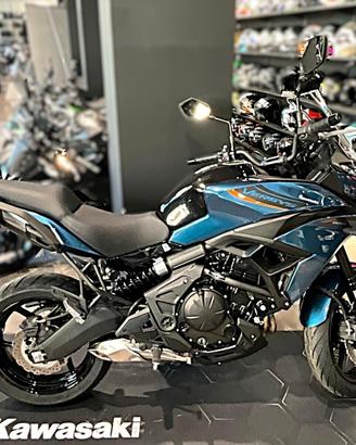 Kawasaki Versys 650 2026 Pronta Consegna