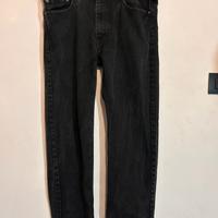 Levi's 505 Neri - Regular Fit