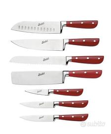 Coltelli berkel + ceppo