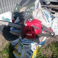 motosega usata in buono stato