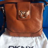 Borsa DKNY  VERA PELLE