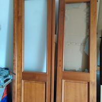 porta a due ante 