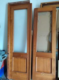 porta a due ante 