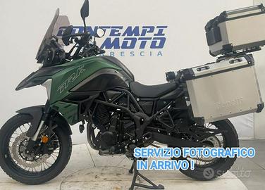 BENELLI TRK 702X x