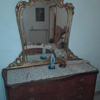 Camera da letto antica