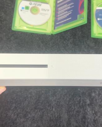 Xbox One Resettata 3 giochi