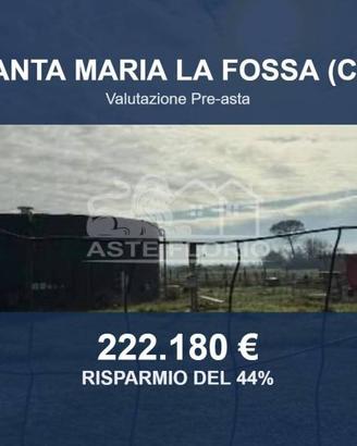 Immobile in asta di 400 m² a Santadi