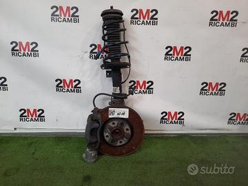 FUSELLO COMPLETO ANTERIORE SINISTRO CITROEN DS3 Se