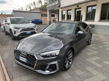 Audi A5 spb 35 2.0 tdi mhev Sline edition  163cv