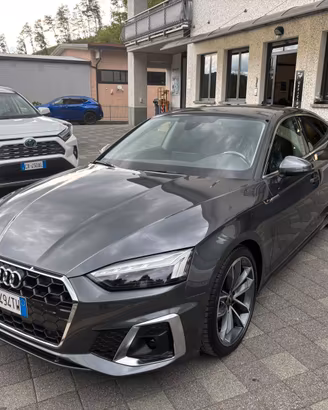 Audi A5 spb 35 2.0 tdi mhev Sline edition  163cv