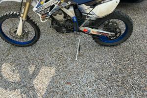 Yamaha wrf 250 targata