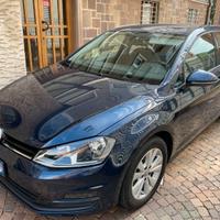 VW Golf VII 2013  38000 KM unico proprietario