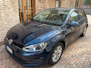 VW Golf VII 2013  38000 KM unico proprietario