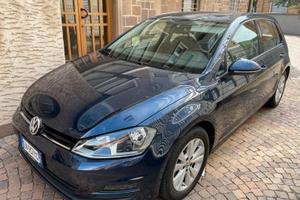 VW Golf VII 2013  38000 KM unico proprietario