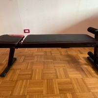 Panca per addominali