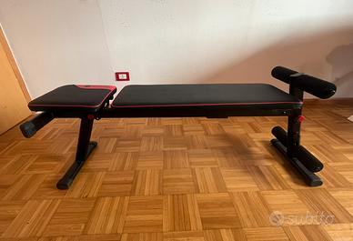 Panca per addominali