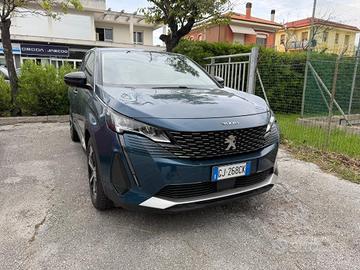 PEUGEOT 3008 PureTech Turbo 130 S&S EAT8 Allure
