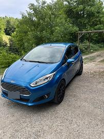 Ford fiesta 1.5 tdci
