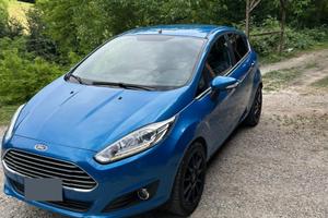 Ford fiesta 1.5 tdci