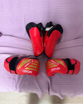 Set Kick Boxing