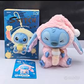 Stitch Labubu
