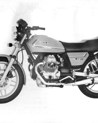 Moto Guzzi V35 ricambi usati LEGGI BENE