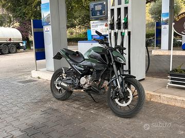 Moto 125 Kl Duel
