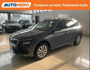 SKODA Kamiq PF64967