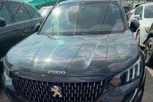 Peugeot 2008 BlueHDi 130 S&S EAT8 GT Line
