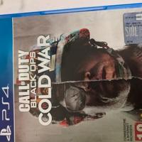Call of duty cold war ps4