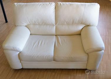 Divano ecopelle