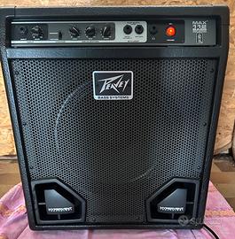 Amplificatore basso Peavey MAX 112 - 200W